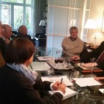 réunion avt conf
