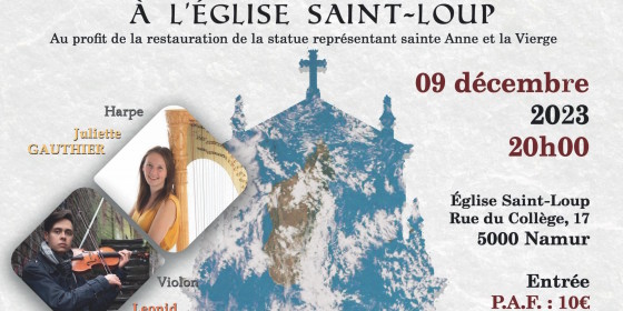 Concert classique commenté