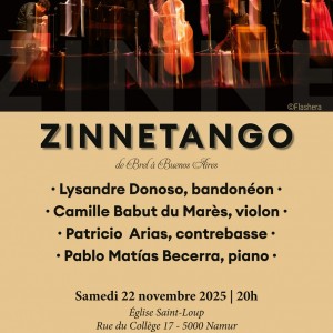 Zinnetango