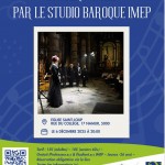Studio baroque