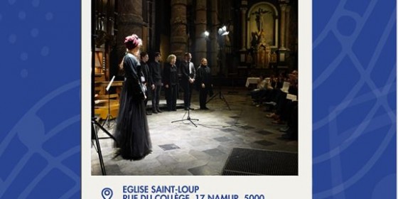 Concert de Noël par le studio baroque de l’IMEP
