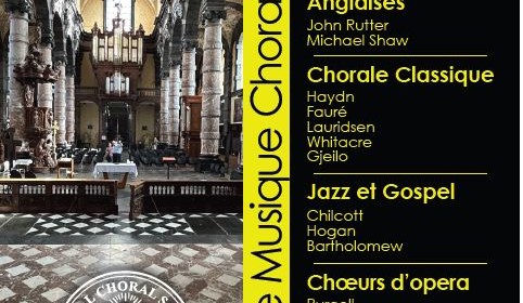 Concert  Birmingham Festival Choral Society