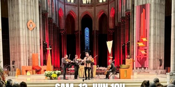 Ensemble Musicäme France