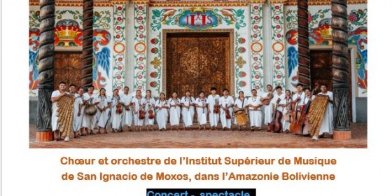 Concert Ensamble Moxos