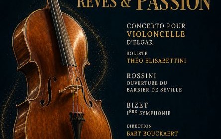 Concert symphonique royal du Val de Sambre