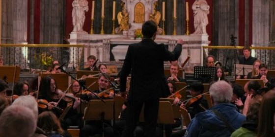 Concert EOS – autour de la symphonie no.1 de Johannes Brahms