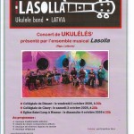 Affiche Ukulélé