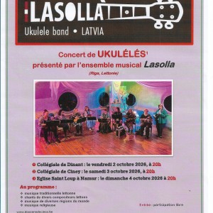 Affiche Ukulélé